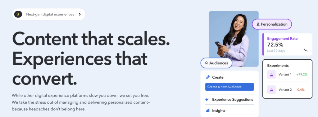 Contentful